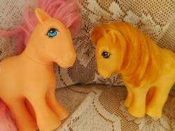 butterscotch pony 2 a